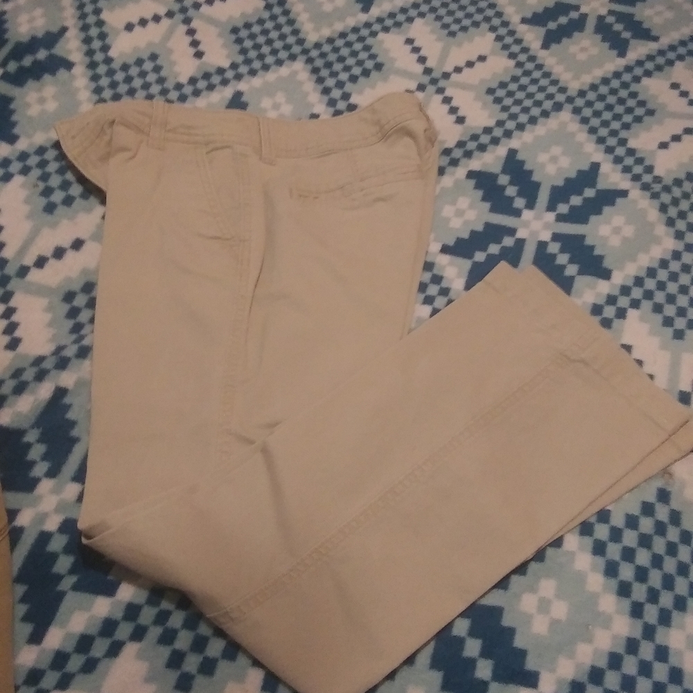Old Navy khaki pants